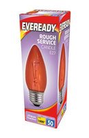S11905 - Eveready Fireglow 25W E27 - LED Spares