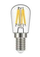 Energizer Filament LED Pygmy 240LM 2W E14 (SES) 3000K Warm White - S13562 - Pack 2 - LED Spares