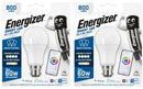 Energizer Smart B22 (BC) GLS - 9W LED - Colour Changing Bulb - 800LM
