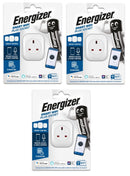 Energizer Smart WiFi Plug UK 3 Pin - LED Spares