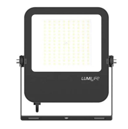 LumiLife 70W Floodlight - IP65 - 8,400 Lumen - 3000K (Warm White) - S18406 - LED Spares