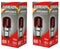 S5958. - Eveready 15W Red Pygmy B22 BC Bulb - LED Spares