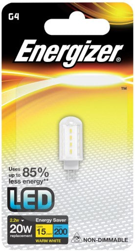 S8099 Energizer - G4 LED - LED Spares