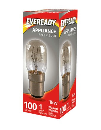15W SBC Fridge Lamp - LED Spares