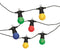 Powermaster LED 20 Large Globe Festoon String - White or Coloured - LED Spares