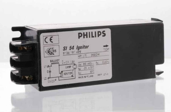 Philips SI54 2KW 380-415V Ignitor - LED Spares