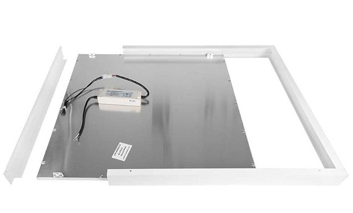 Foldable Surface Mounting Frame for 600 X 600 LED Panels - LED Spares