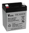 Yucel Y5-12L 12V 5Ah Sealed Lead Acid Battery - LED Spares