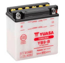 Yuasa YB9-8 12V 9Ah Motorcycle Battery - LED Spares